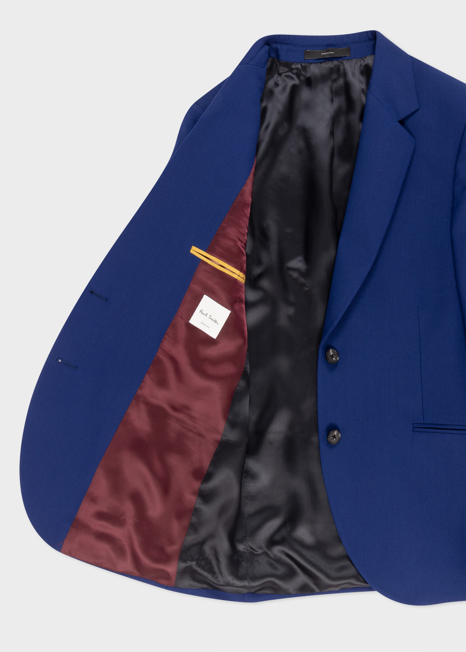 Paul smith on sale blue blazer