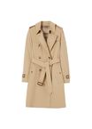 Mid-length Kensington Heritage Trench Coat
