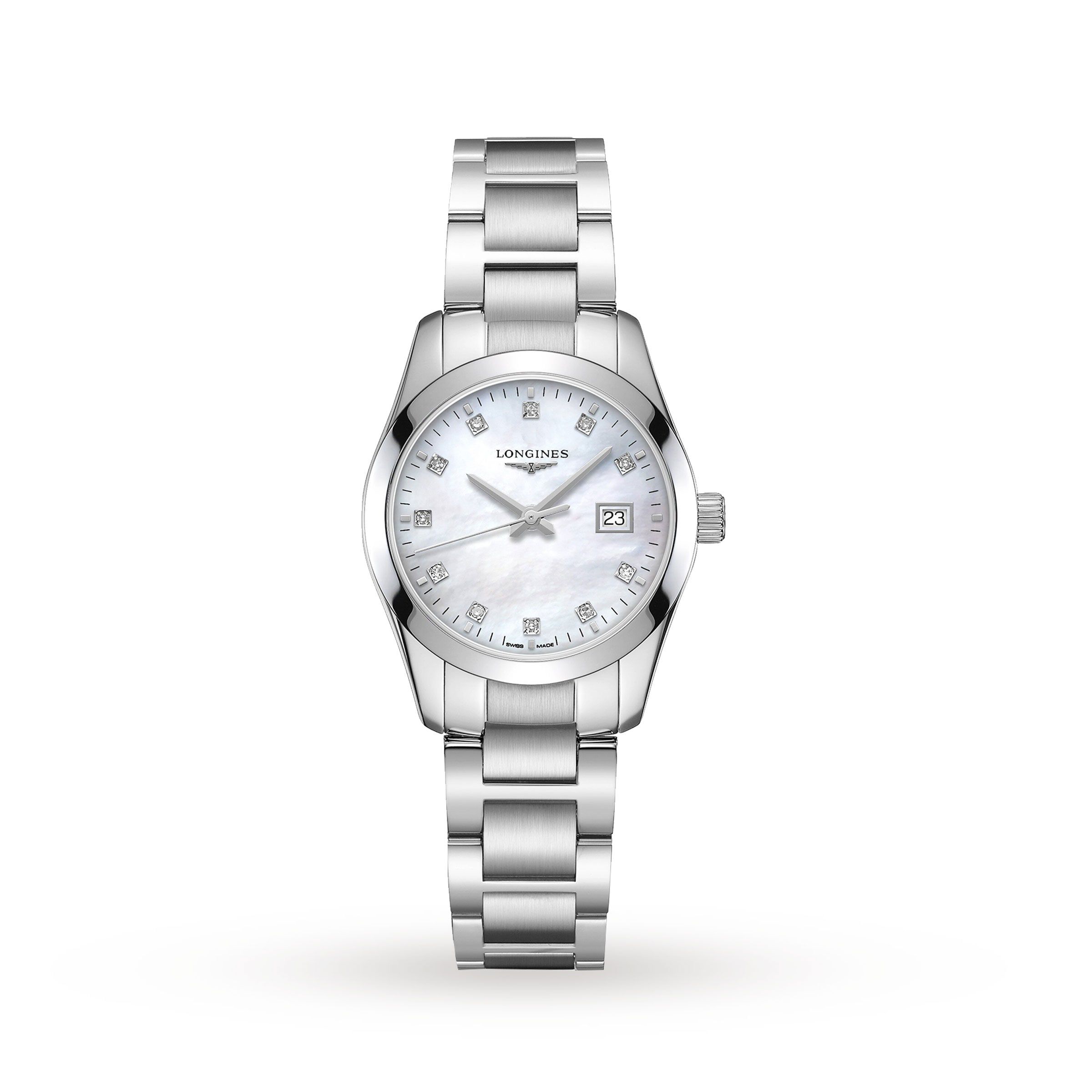 Goldsmiths longines online ladies watches