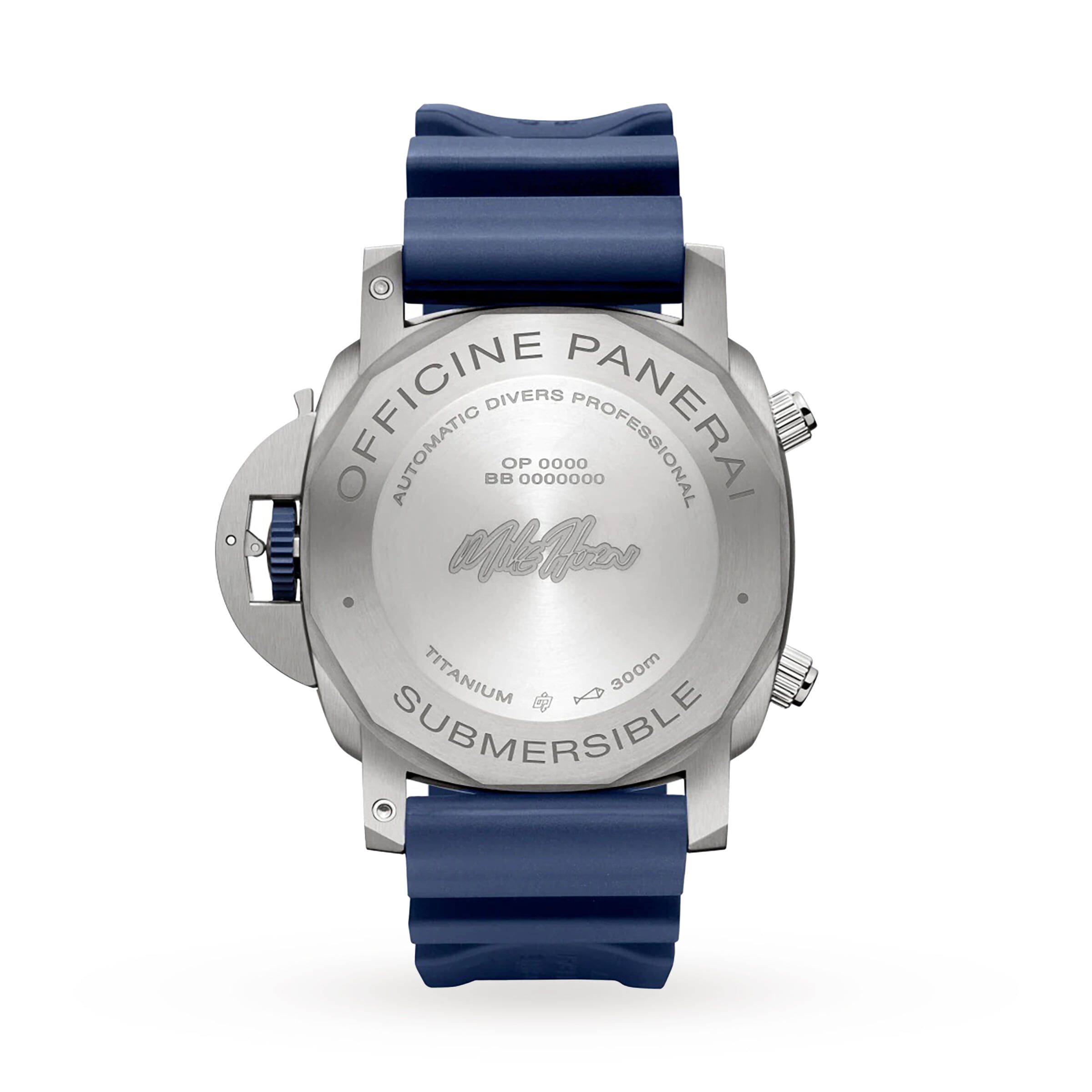 Submersible chrono hot sale
