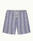 Dane Ii Drawcord Shore Stripe Blue/White