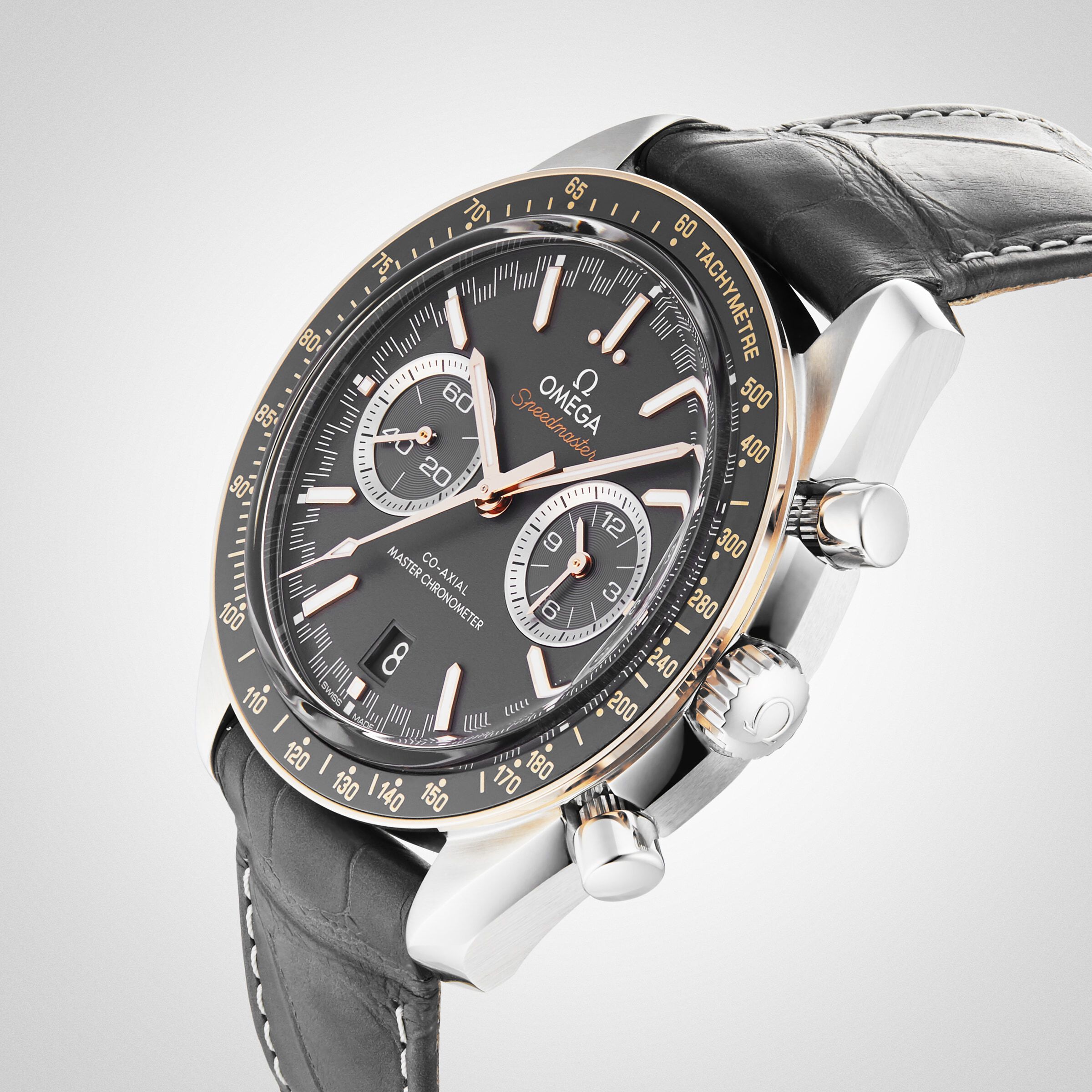 Omega racing master chronometer online