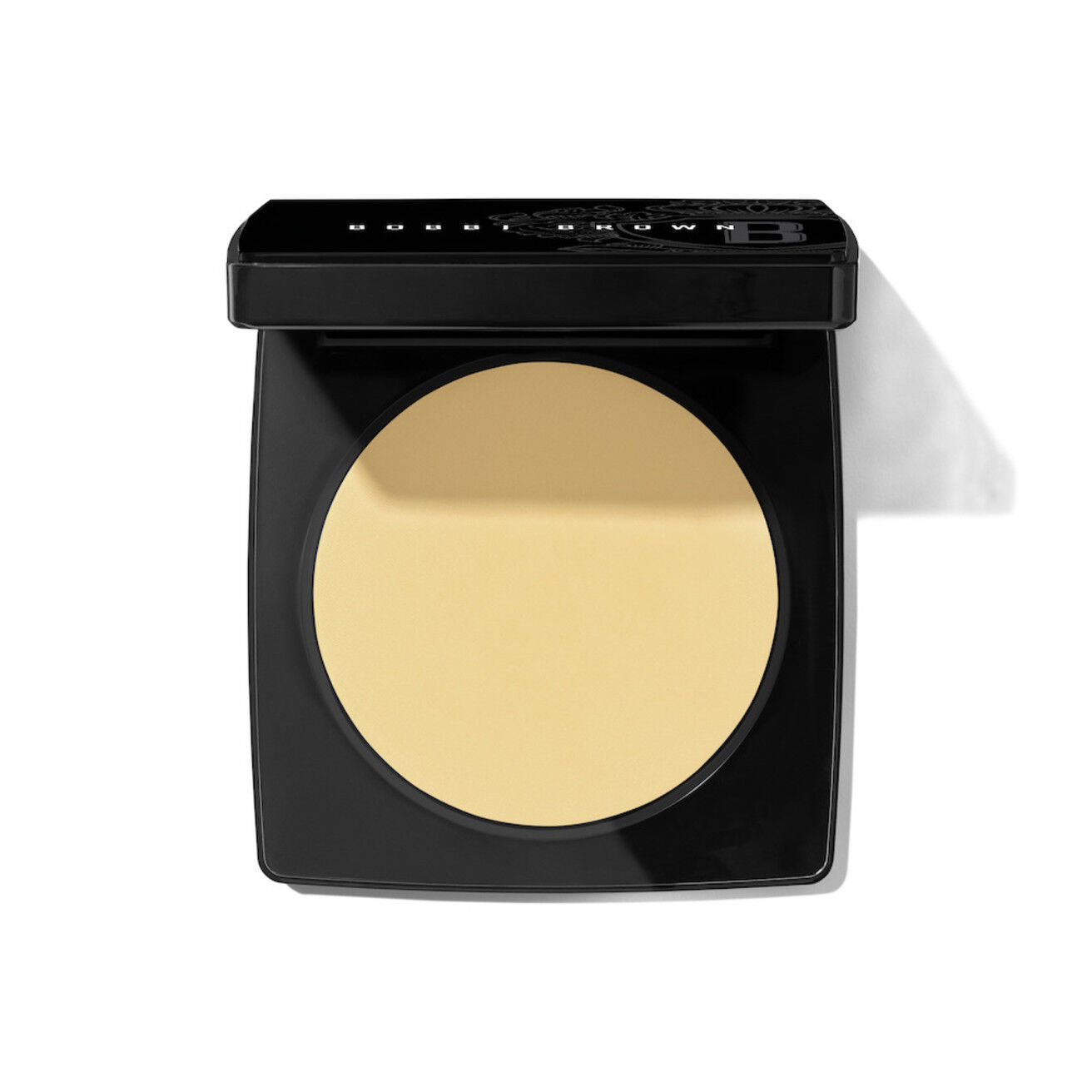 Pale pressed powder discount