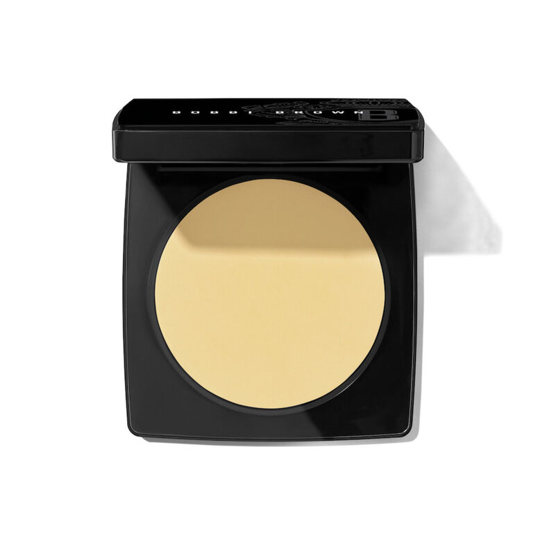 Sheer Finish Pressed Powder - Pale Yellow, , hi-res