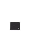 Saffiano leather card holder, , hi-res