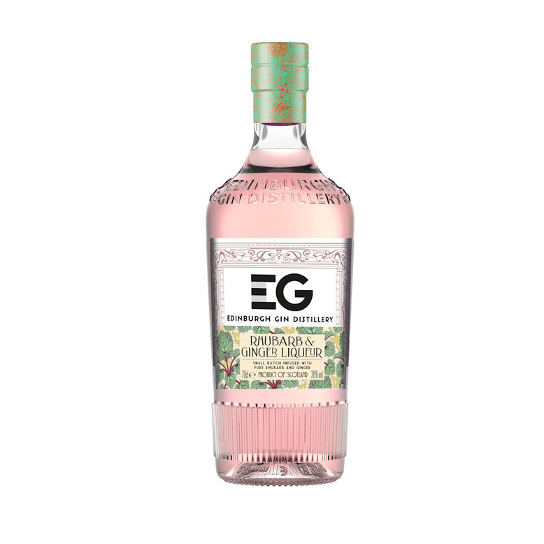 Rhubarb &amp; Ginger Liqueur, , hi-res
