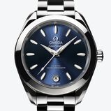 Seamaster Aqua Terra 150M 30mm Ladies Watch Blue, , hi-res