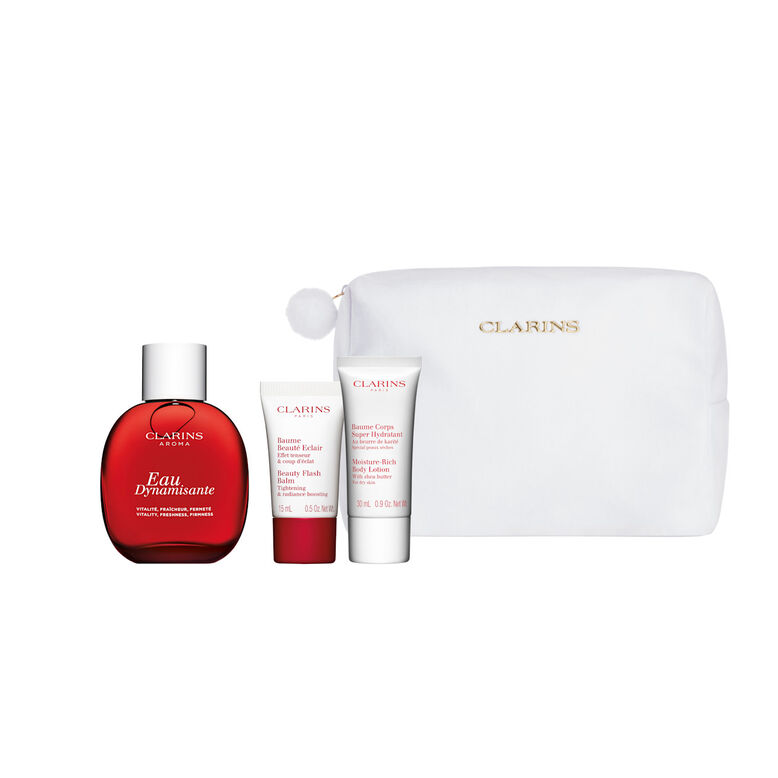 Eau Dynamisante Set Holiday Season, , hi-res