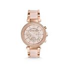MK5896 Rose Gold-Tone Parker Watch