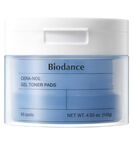 Biodance Cera-nol Gel Toner Pads 60 Pads
