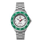 Formula 1 Solargraph 38mm Mens Watch White