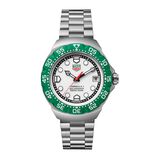 Formula 1 Solargraph 38mm Mens Watch White, , hi-res