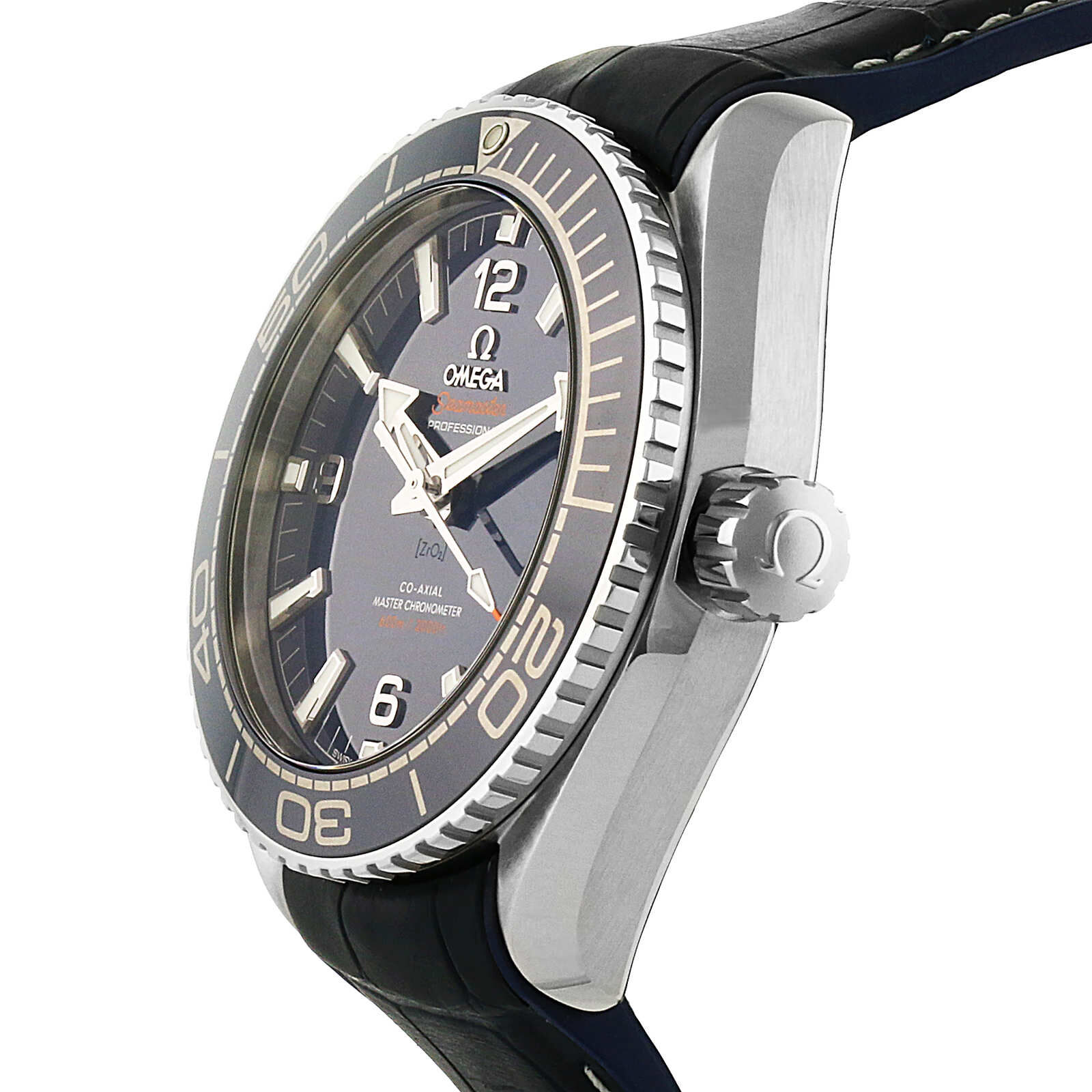 Omega Omega Seamaster Planet Ocean 600M Mens Automatic Co