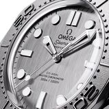 Seamaster Diver 300M Grey Dial 42mm Automatic Mens Watch, , hi-res