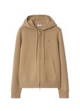 Cashmere Blend Zip Hoodie, , hi-res