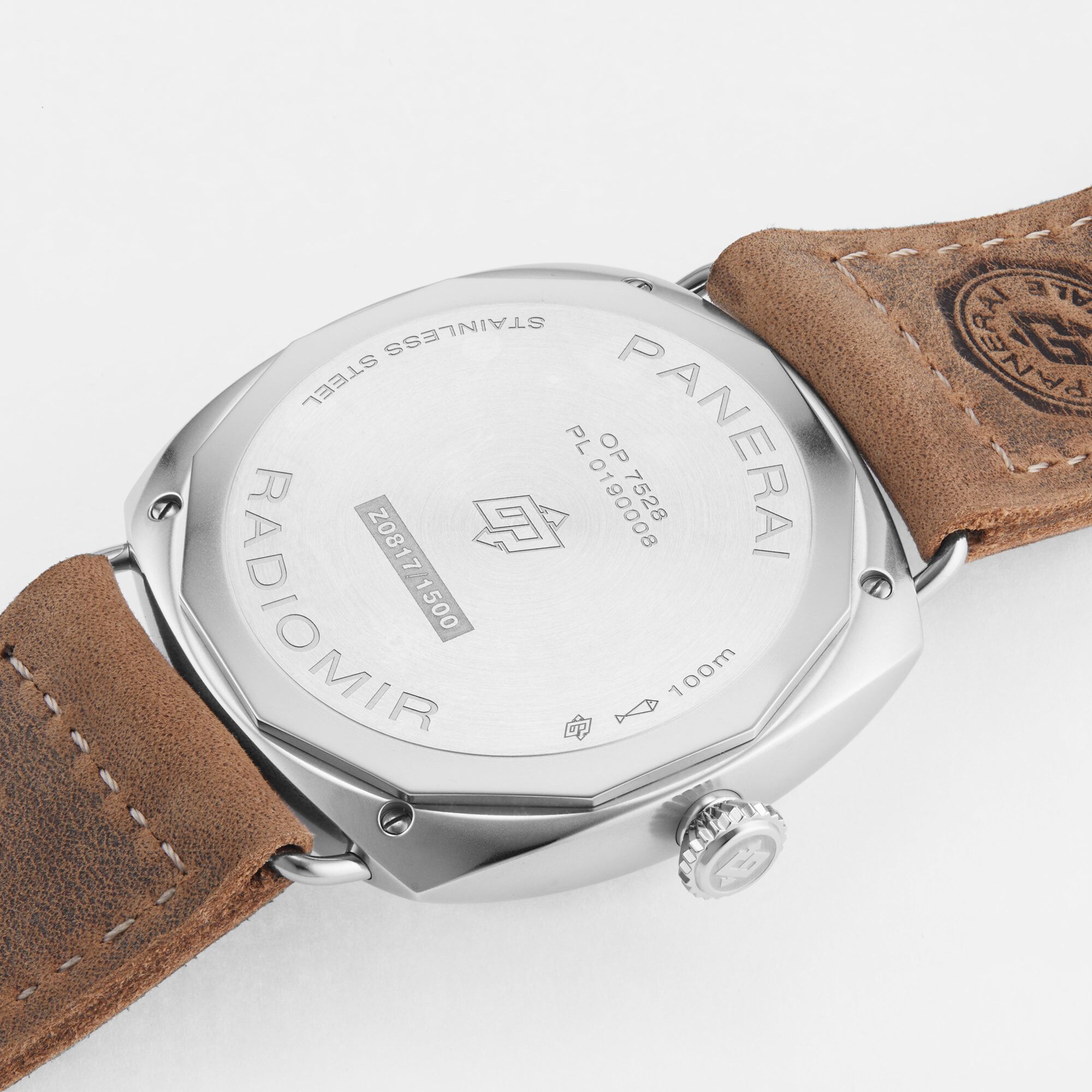 Panerai radiomir manual hotsell