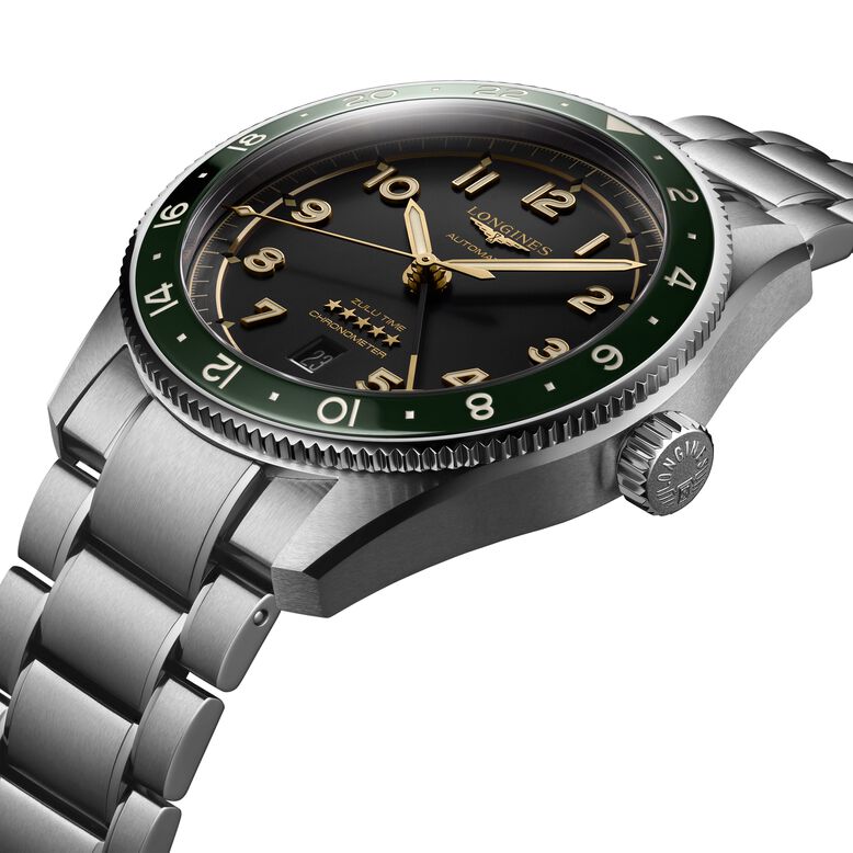 Spirit Zulu Time &ldquo;Pioneering time zones&rdquo; 42mm, , hi-res