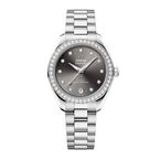 Seamaster Aqua Terra 150M 30mm Ladies Watch Grey