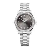 Seamaster Aqua Terra 150M 30mm Ladies Watch Grey, , hi-res
