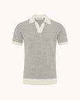 Horton Contrast White Sand/Grey Marl