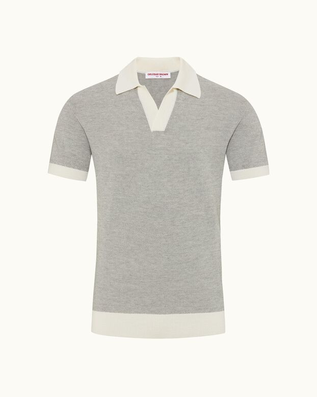 Horton Contrast White Sand/Grey Marl, , hi-res