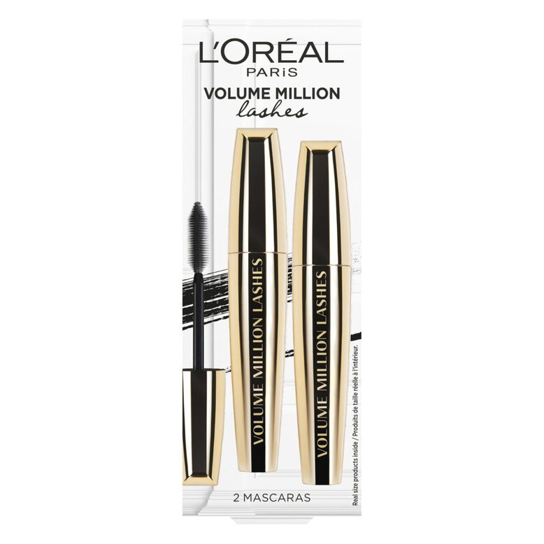 Duo Volume Million Lashes, , hi-res