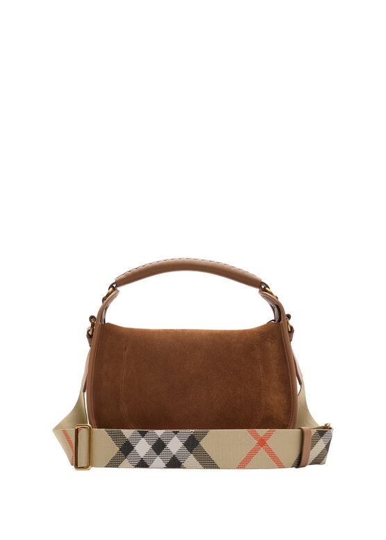 Small B Clip Messenger Bag, , hi-res