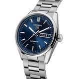 Carrera Day-Date 41mm Mens Watch Blue, , hi-res