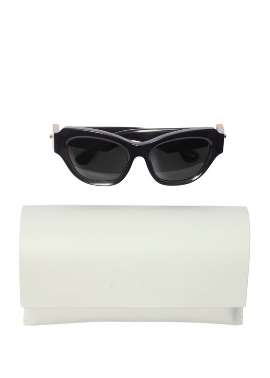 Rose Square Sunglasses, , hi-res