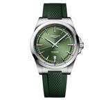 Conquest 41mm Mens Watch Green, , hi-res