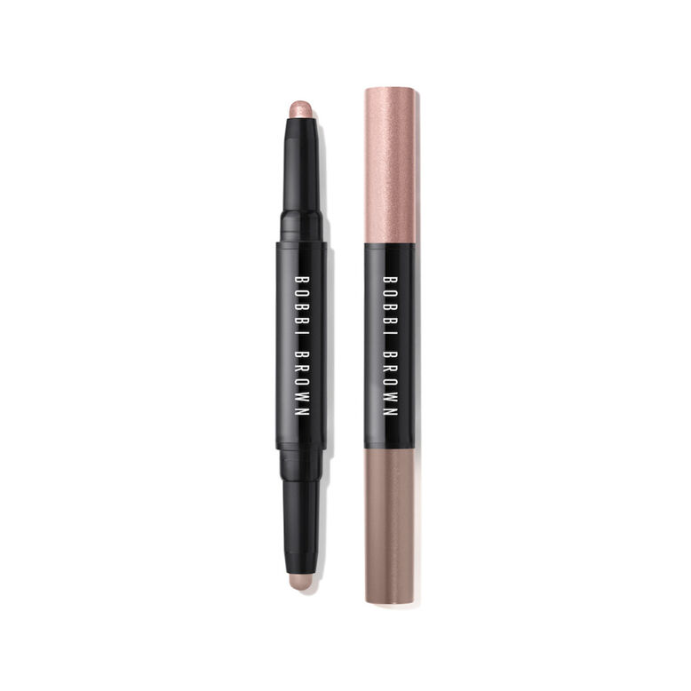 Dual Ended Long Wear Cream Shadow Stick - Pink Mercury, Nude&nbsp;Beach​, , hi-res