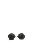 Leather Sadler Ballerinas, , hi-res
