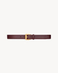 CEINTURE BOUCLE TRAPEZE