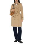 Mid-length Kensington Heritage Trench Coat, , hi-res