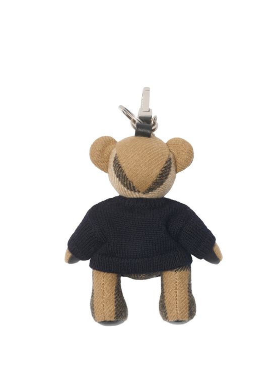 Thomas Bear Charm, , hi-res