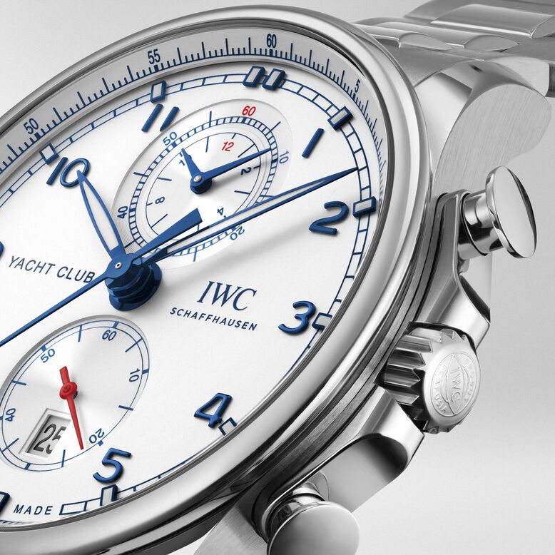 Portugieser Yacht Club Chronograph, , hi-res