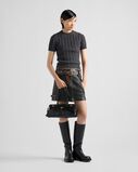 Prada Bonnie medium leather handbag, , hi-res