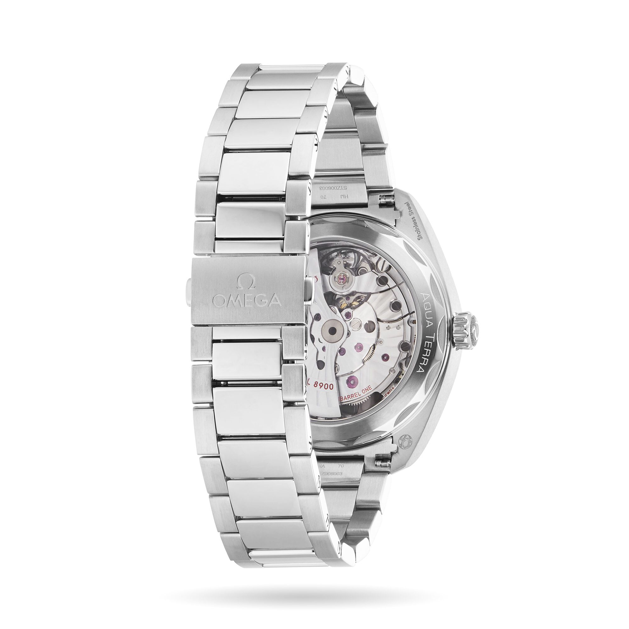 Seamaster best sale grey dial