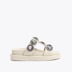 ORSON CRYSTAL SANDAL