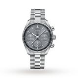 Speedmaster Co-Axial 38mm Watch, , hi-res