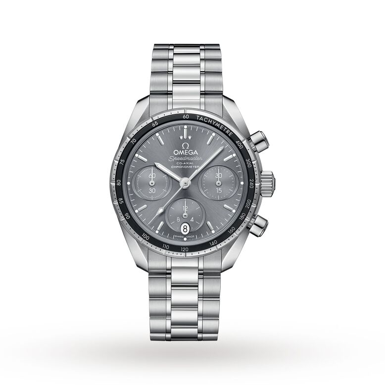 Speedmaster Co-Axial 38mm Watch, , hi-res