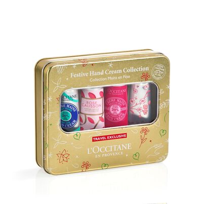 Festive Hand Cream Collection, , hi-res