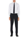 B Shield Silk Tie, , hi-res