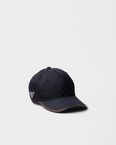 Prada Speedrock Re-Nylon baseball cap