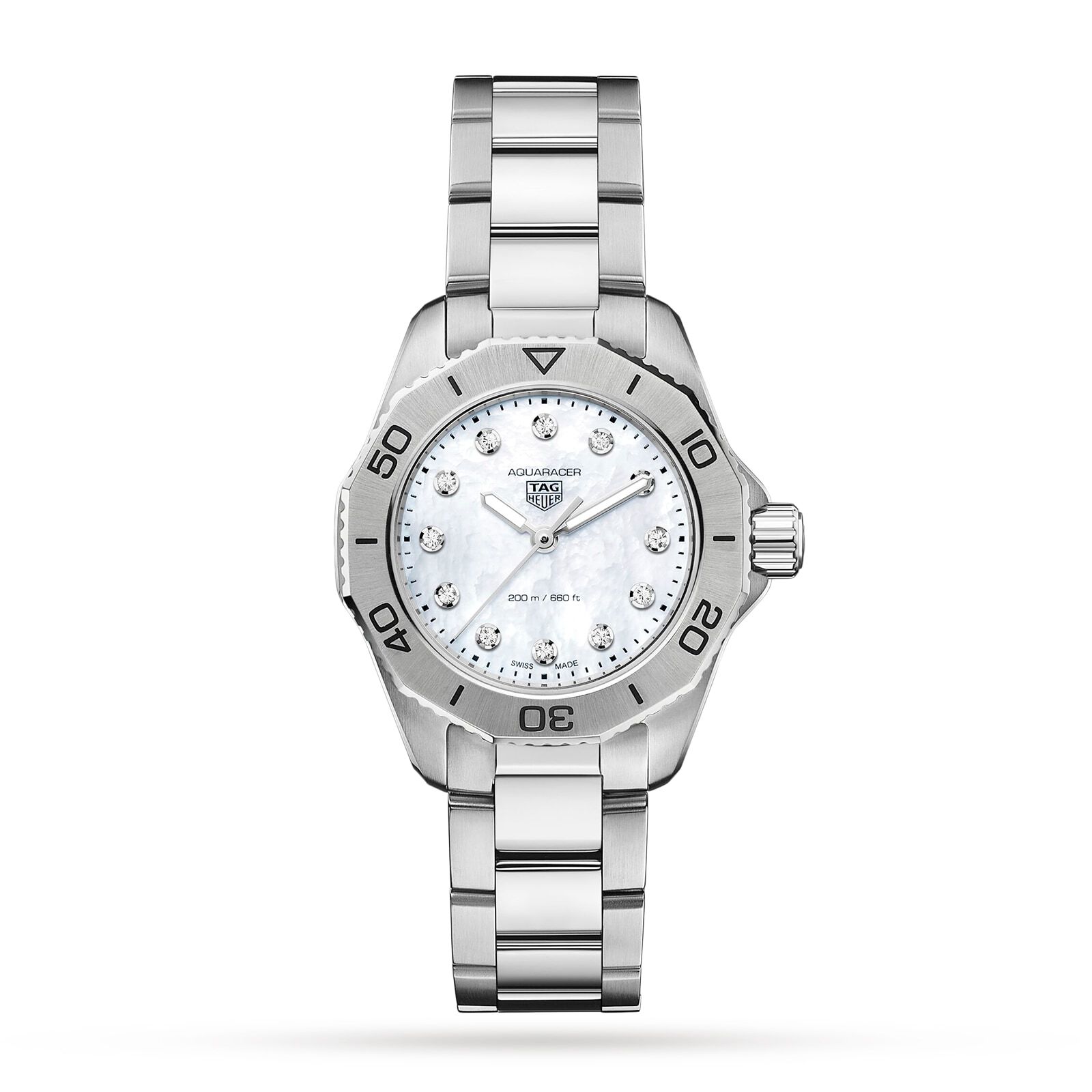 Tag heuer clearance aquaracer women's