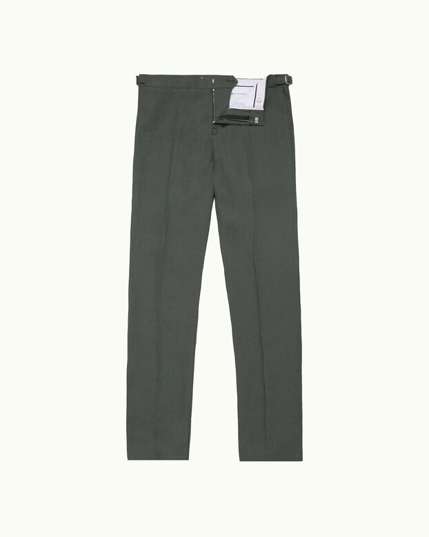 Griffon Italian Linen Khaki, , hi-res