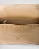 Prada Traveller small padded Re-Nylon shoulder bag, , hi-res