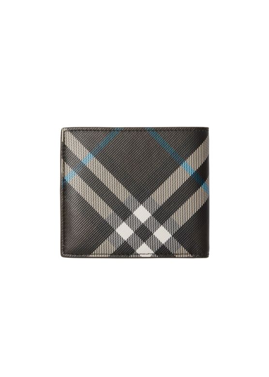 Check Bifold Wallet, , hi-res