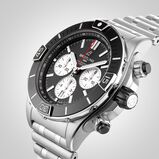 Super Chronomat B01 44 Stainless Steel Watch, , hi-res