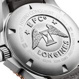 HydroConquest 39mm Mens Watch Grey, , hi-res